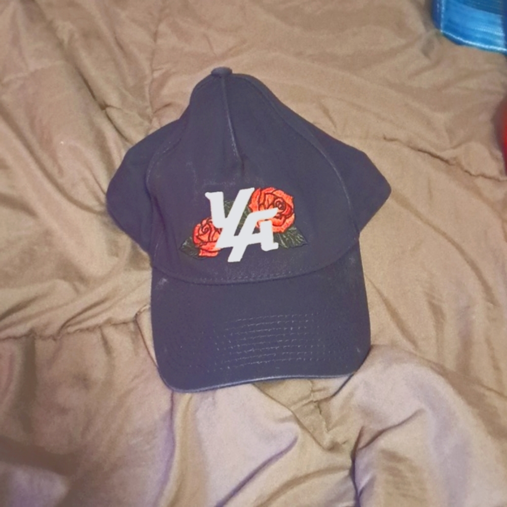 YoungLA Rose hat